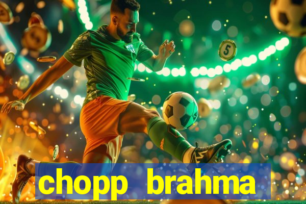 chopp brahma express moema